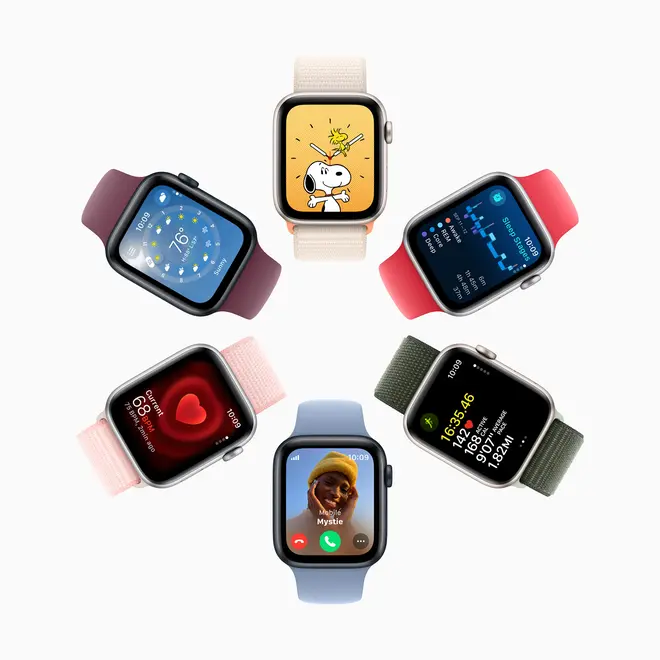 Apple Watch SE 2nd Gen
