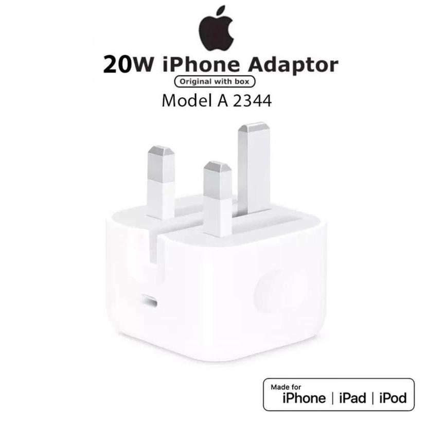 Apple 20W USB-C Adapter